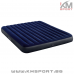 Надуваем матрак INTEX KING SIZE - 183 x 203 x 25 cм